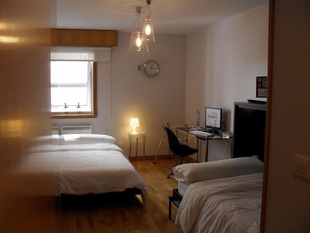 Hotel Ofi La Coruña Rom bilde