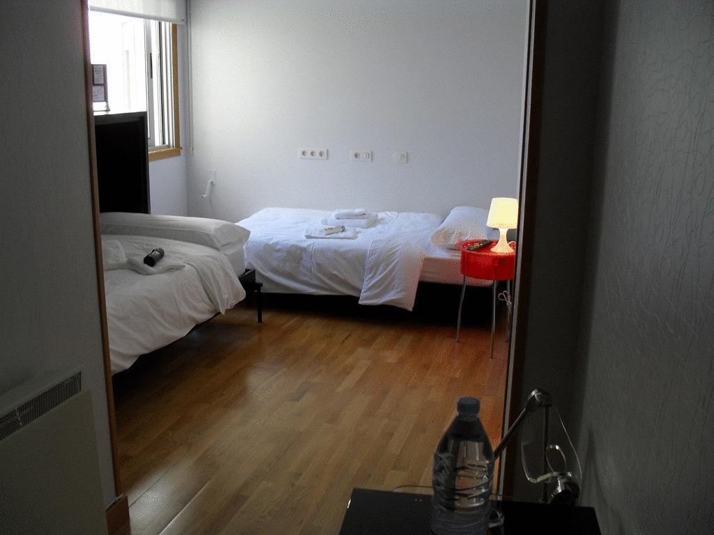 Hotel Ofi La Coruña Rom bilde
