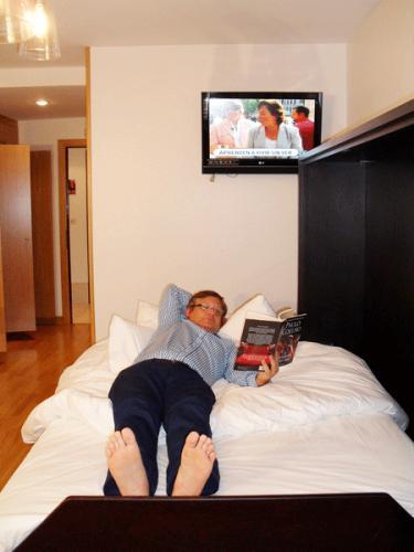 Hotel Ofi La Coruña Rom bilde