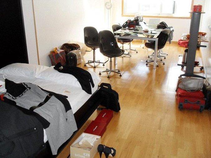 Hotel Ofi La Coruña Rom bilde