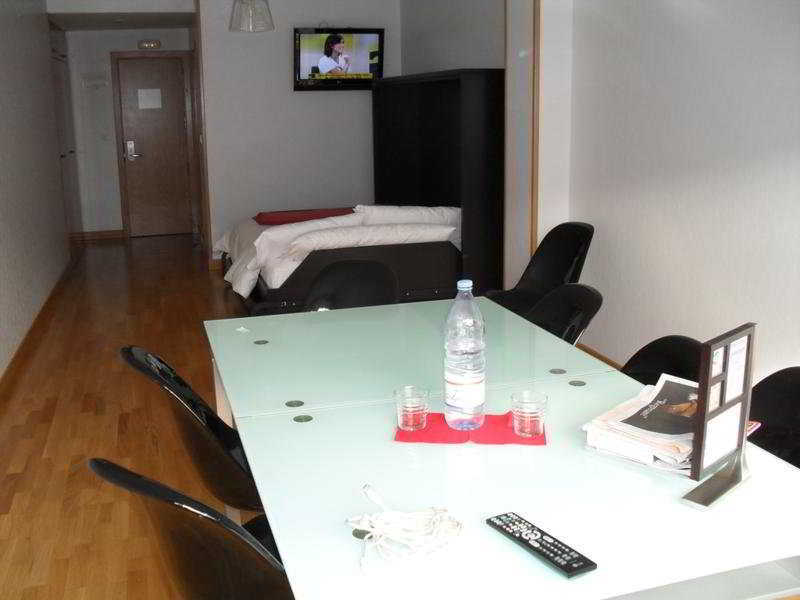 Hotel Ofi La Coruña Eksteriør bilde