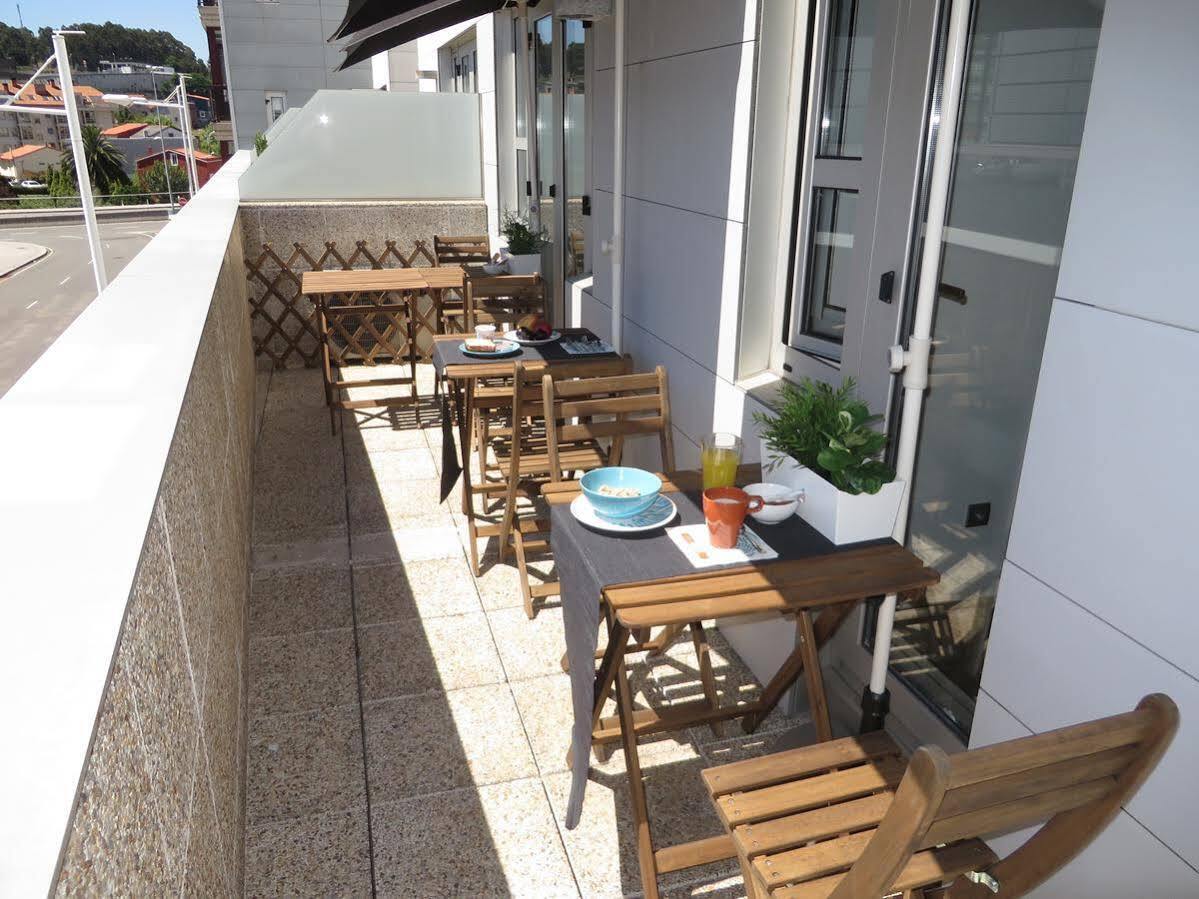 Hotel Ofi La Coruña Eksteriør bilde