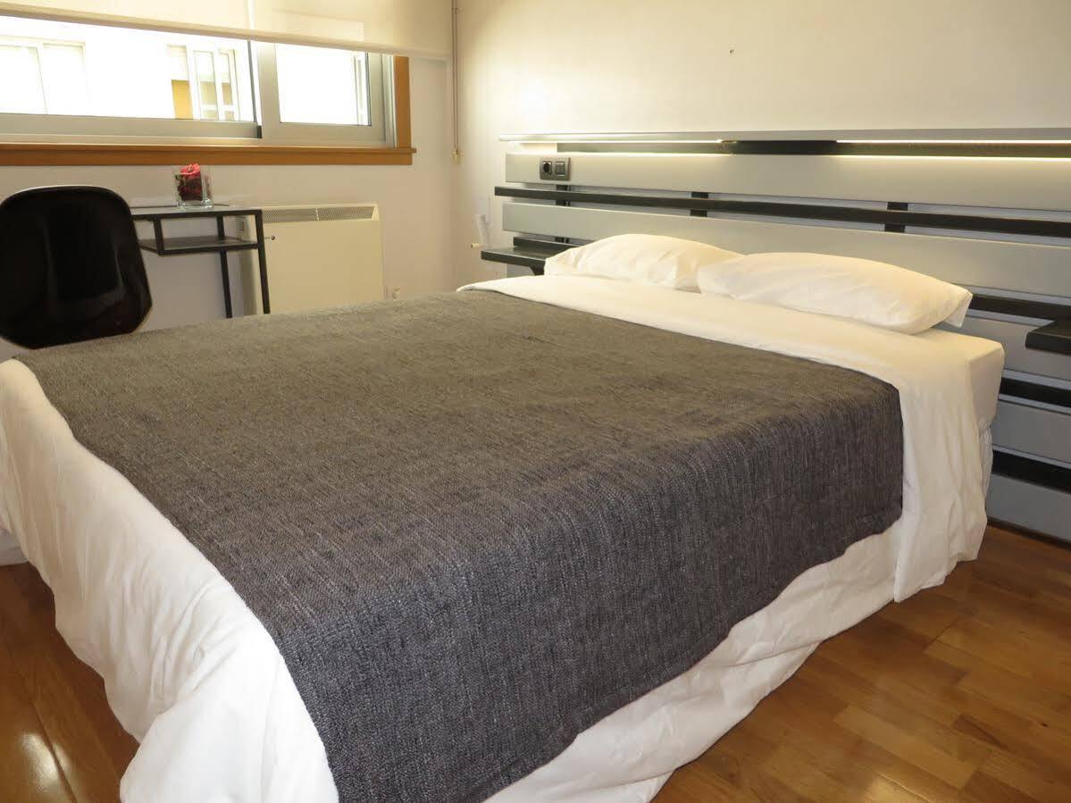 Hotel Ofi La Coruña Eksteriør bilde