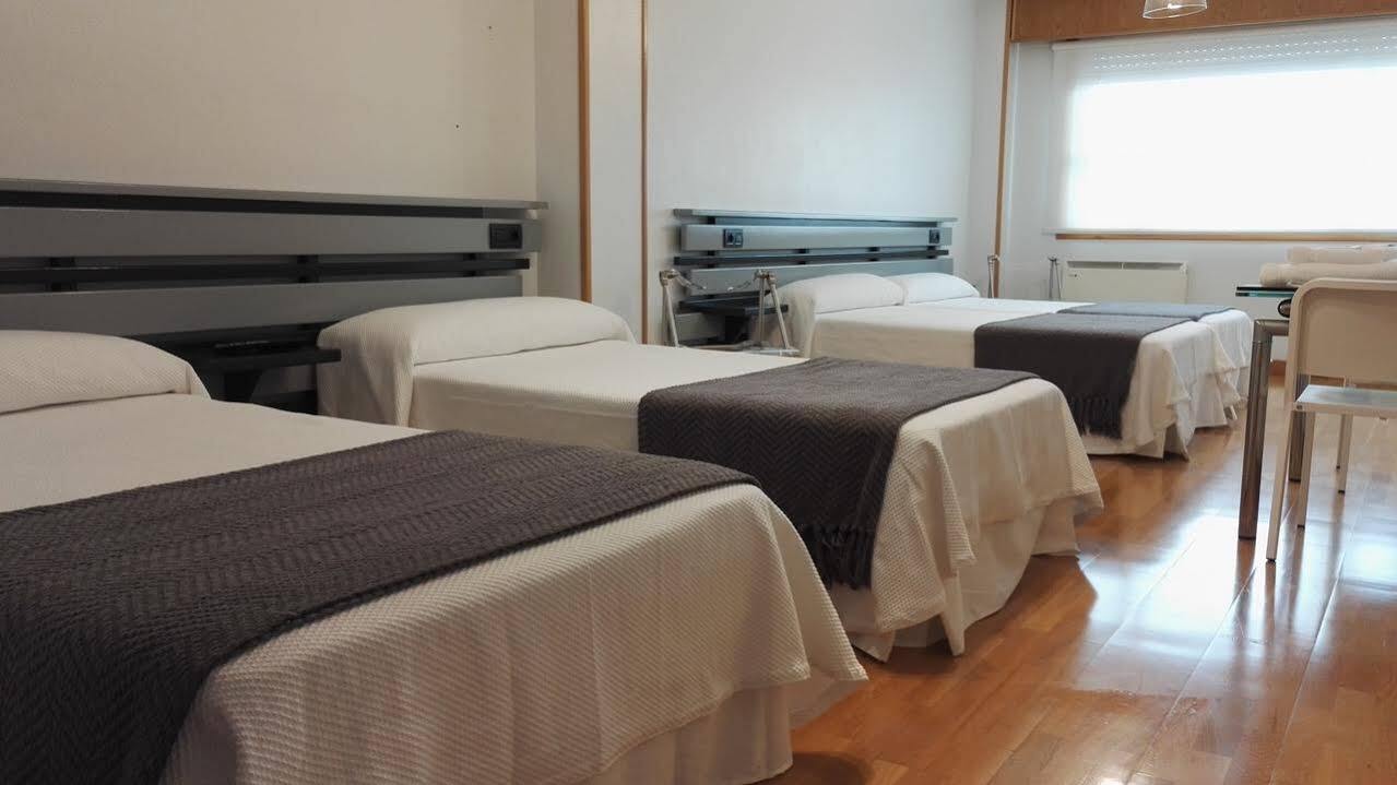 Hotel Ofi La Coruña Eksteriør bilde
