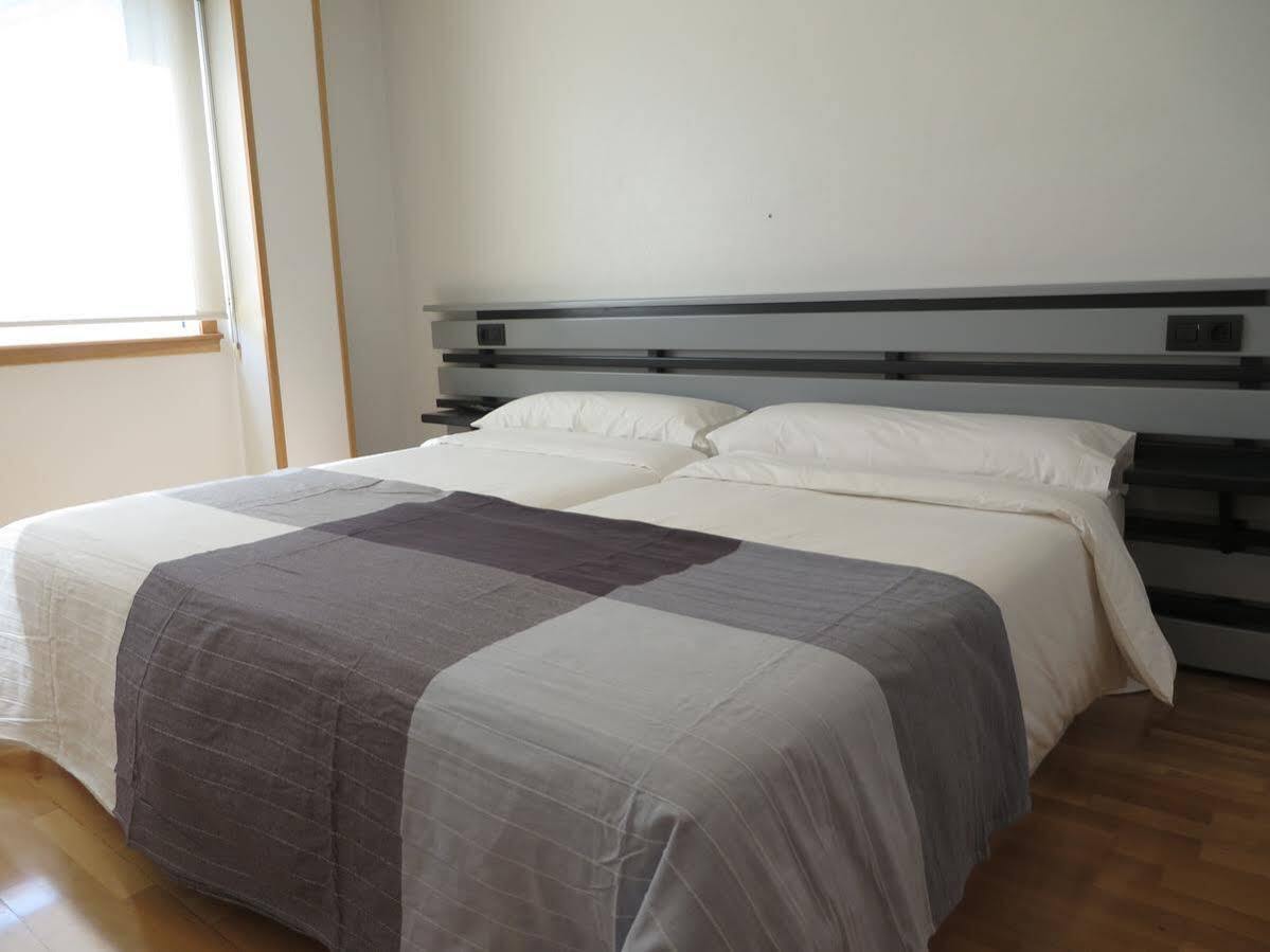 Hotel Ofi La Coruña Eksteriør bilde