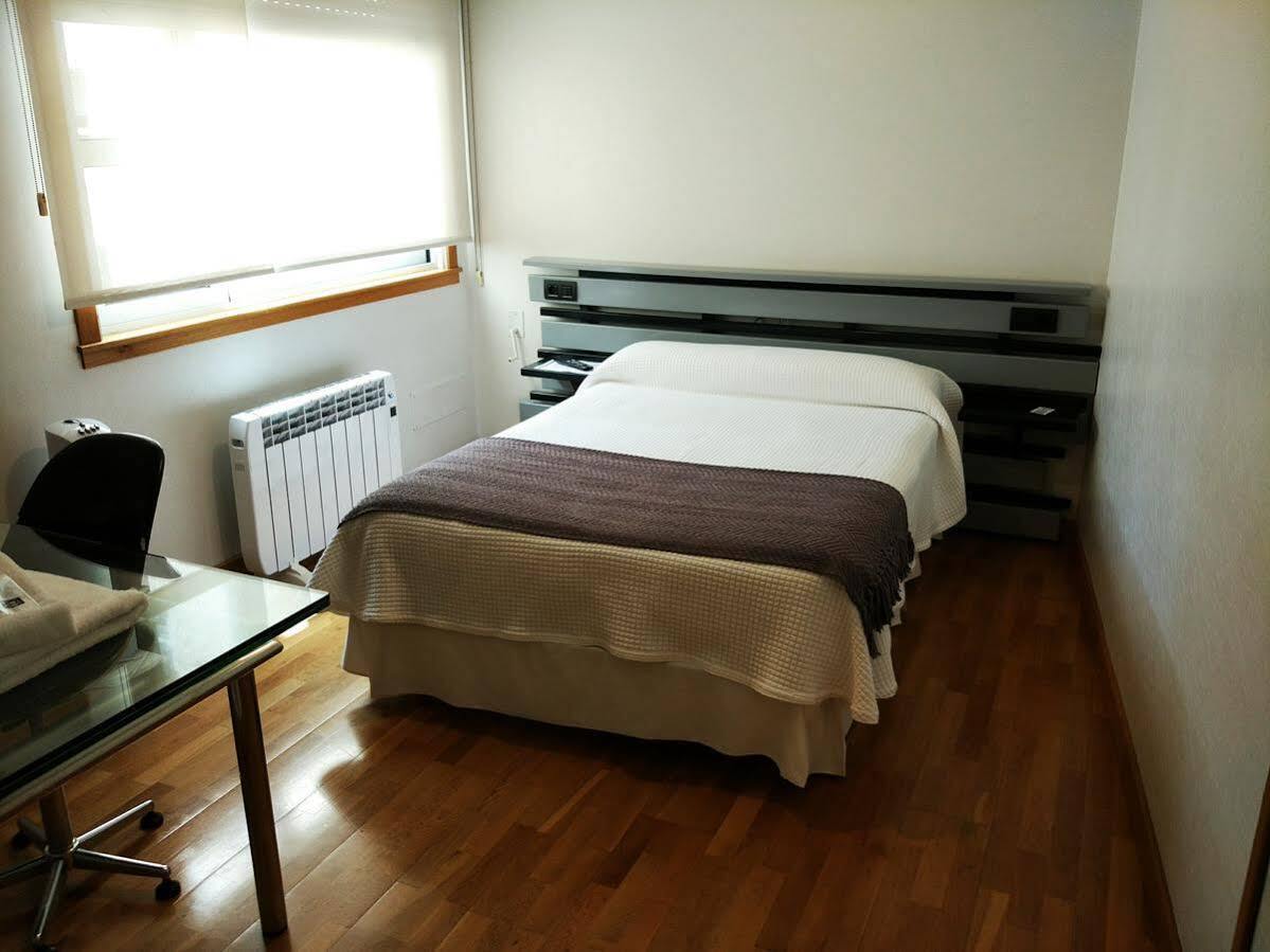 Hotel Ofi La Coruña Eksteriør bilde