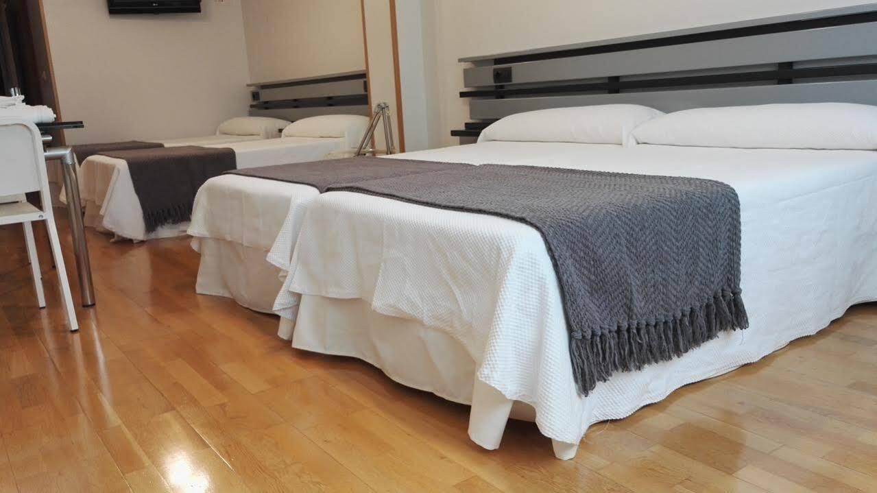 Hotel Ofi La Coruña Eksteriør bilde
