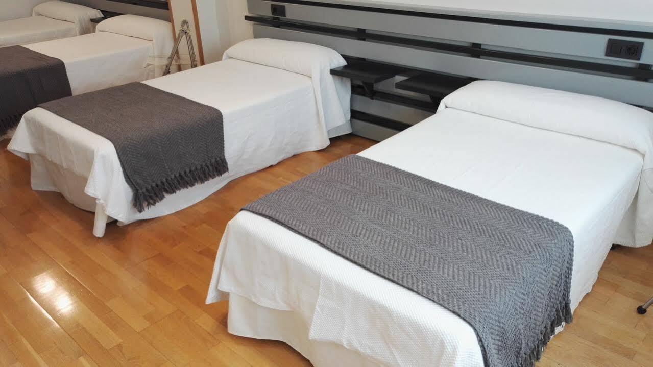 Hotel Ofi La Coruña Eksteriør bilde