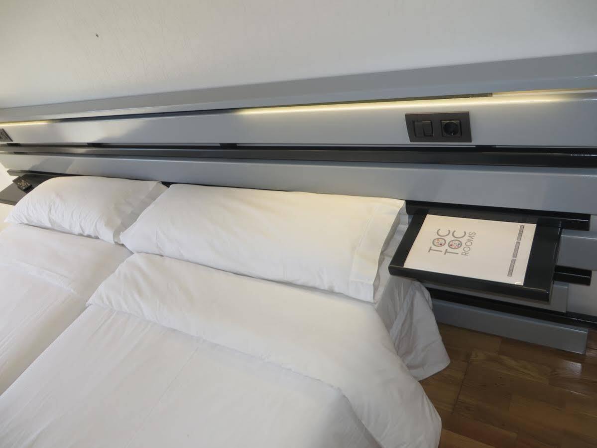 Hotel Ofi La Coruña Eksteriør bilde