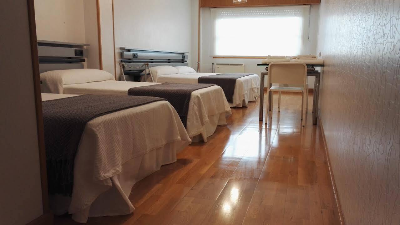 Hotel Ofi La Coruña Eksteriør bilde