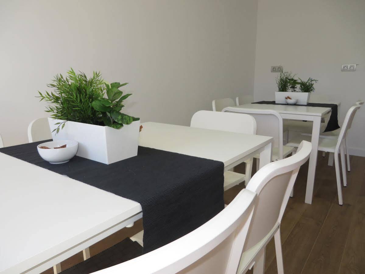 Hotel Ofi La Coruña Eksteriør bilde