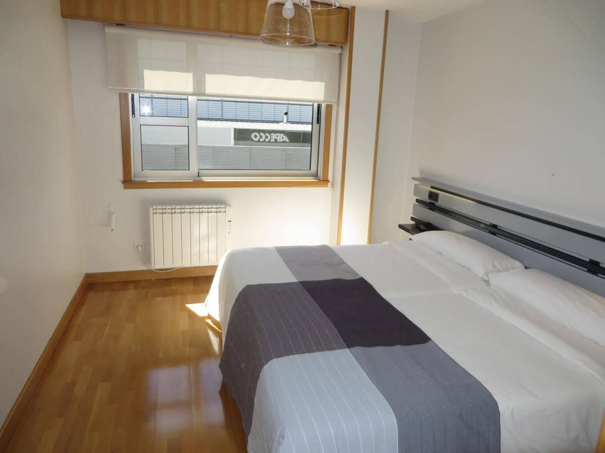 Hotel Ofi La Coruña Eksteriør bilde
